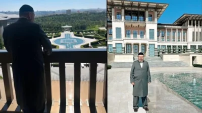 Uzun süredir kamuoyunda miras tartışmalarıyla gündeme gelen Menzil cemaatiyle bağlantılı