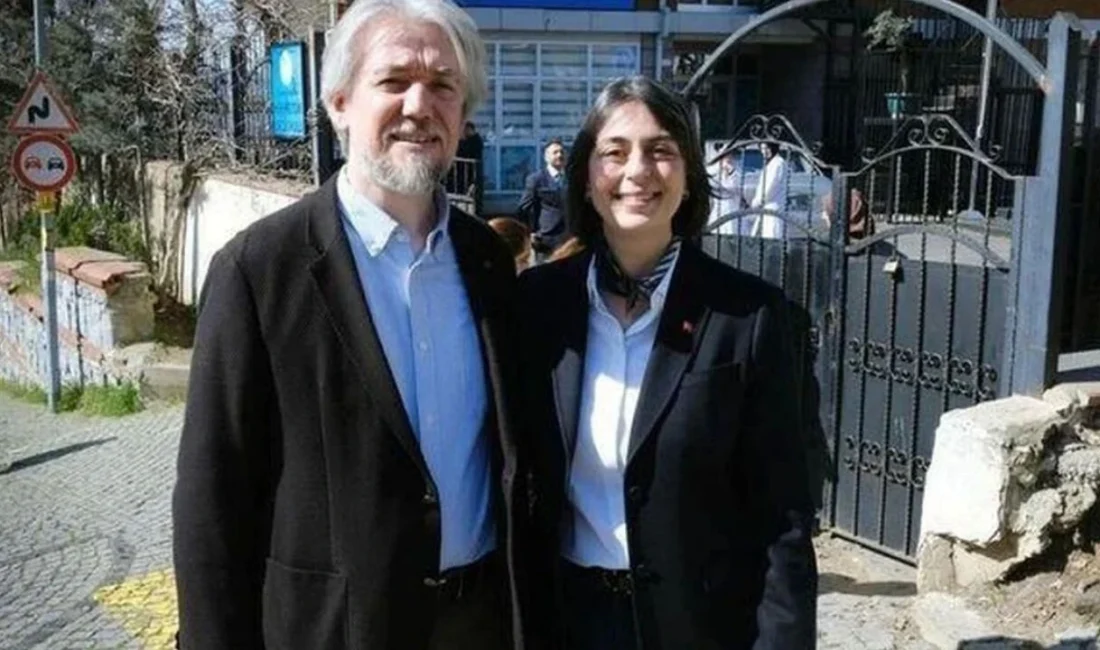 Üsküdar Belediye Başkanı Sinem Dedetaş'ın eşi Barış Dedetaş'ın eğitimi, mesleği