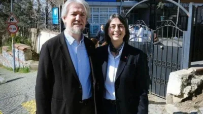 Üsküdar Belediye Başkanı Sinem Dedetaş'ın eşi Barış Dedetaş'ın eğitimi, mesleği