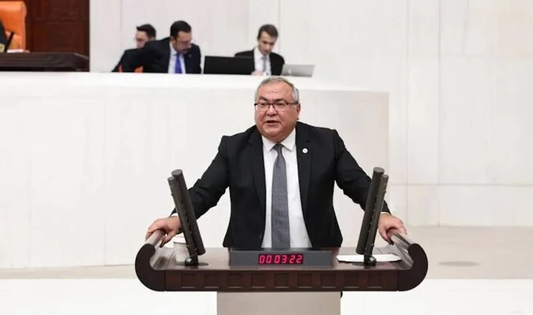 Aydın Milletvekili Süleyman Bülbül, uzun yıllar sürdürdüğü avukatlık kariyerinin ardından