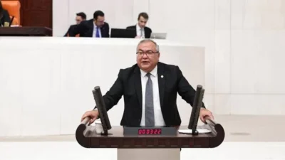 Aydın Milletvekili Süleyman Bülbül, uzun yıllar sürdürdüğü avukatlık kariyerinin ardından