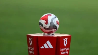 Futbolseverlerin merakla beklediği 2026-2027 Trendyol Süper Lig fikstür çekimi için