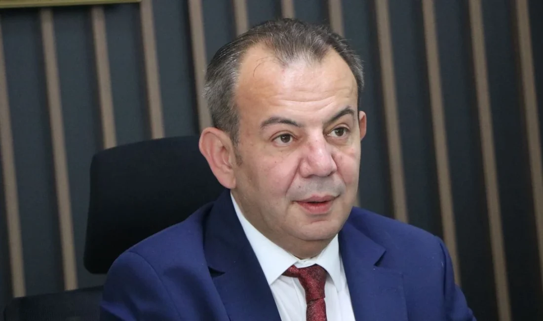 Bolu Belediye Başkanlığı görevinden uzaklaştırılan Tanju Özcan, kentte yaşayan sığınmacılara
