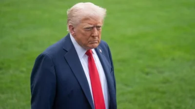 ABD Başkanı Donald Trump, “İran, Hürmüz Boğazı’nda bir gemiye ateş