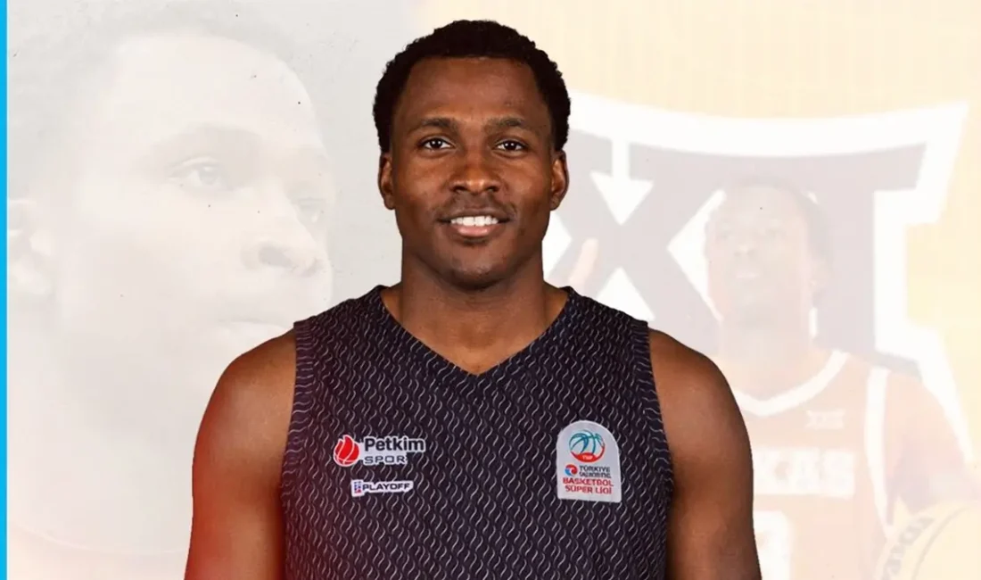 Türkiye Sigorta Basketbol Süper Ligi ekiplerinden Aliağa Petkimspor, ABD'li oyun