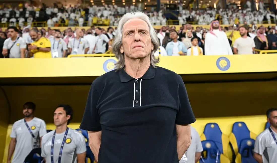 Jorge Jesus ile Portekiz Futbol Federasyonu arasında milli takım teknik