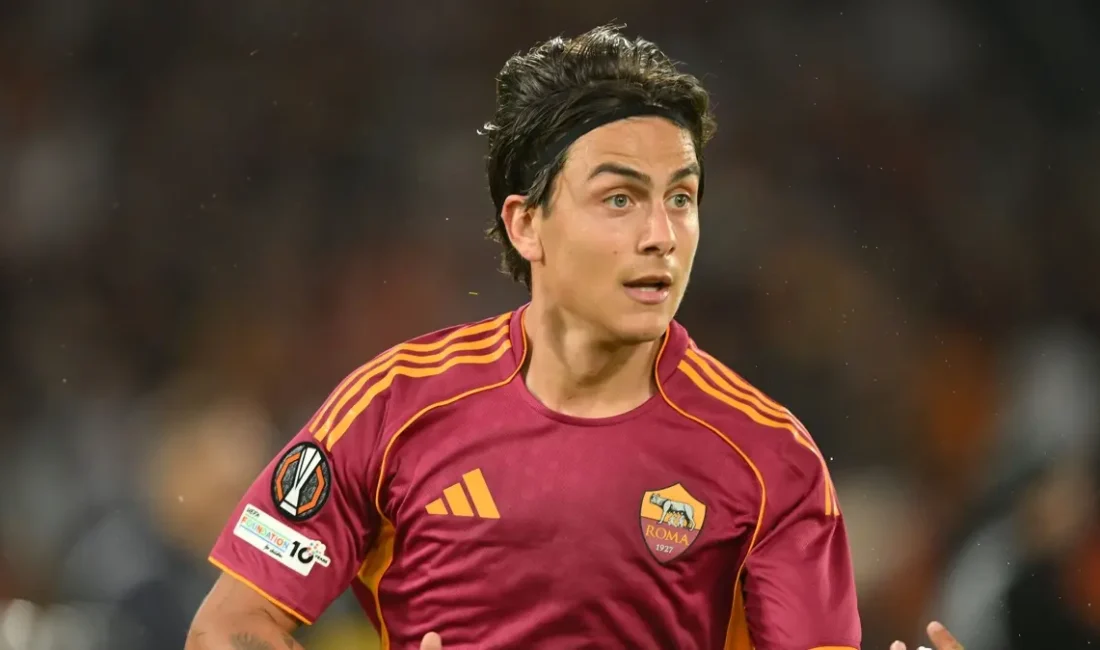 Corriere Dello Sport'ta yer alan habere göre; Roma, Paulo Dybala