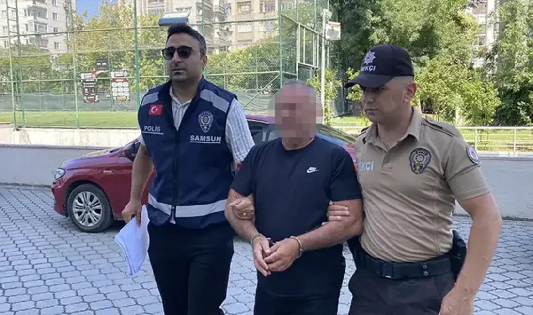 Samsun’un Atakum ilçesinde, İbrahim K. (63) ile 2 oğlu arasındaki