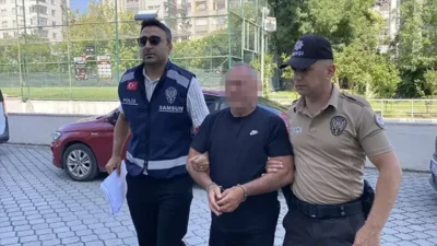 Samsun’un Atakum ilçesinde, İbrahim K. (63) ile 2 oğlu arasındaki