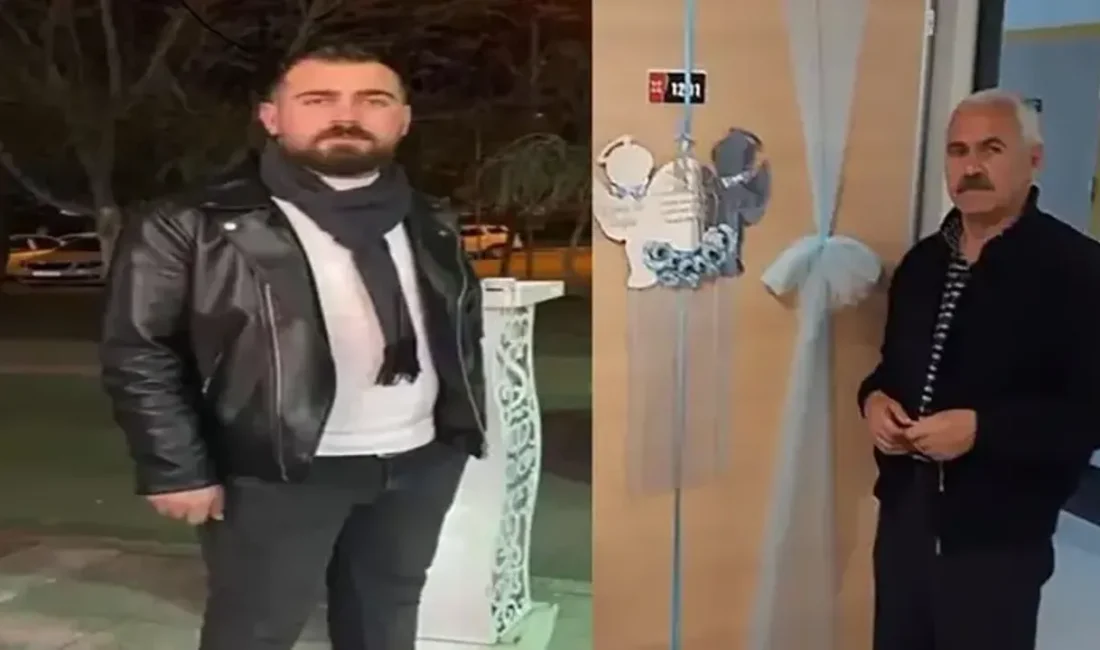 Mersin'in Tarsus ilçesinde, oğlu Jandarma Uzman Çavuş Ali İpek’in (29)