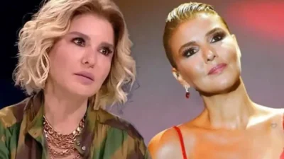 AHBAP Derneği'ne yönelik yürütülen soruşturma kapsamında şarkıcı Gülben Ergen'in savcılıkta