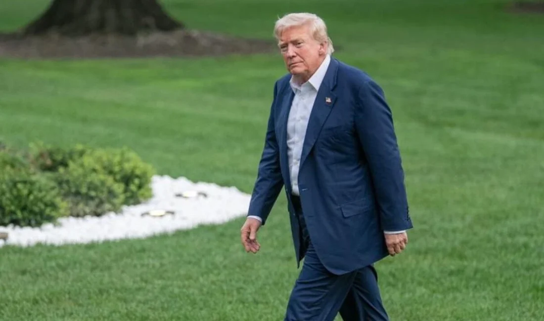 ABD Başkanı Donald Trump, İran ile devam eden müzakere sürecine