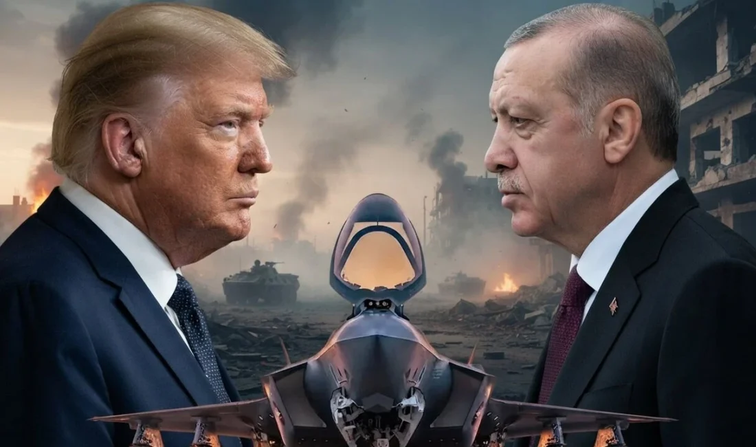 Trump yönetiminin Türkiye'ye F-35 kapısını aralama ihtimali, küresel savunma dengelerini