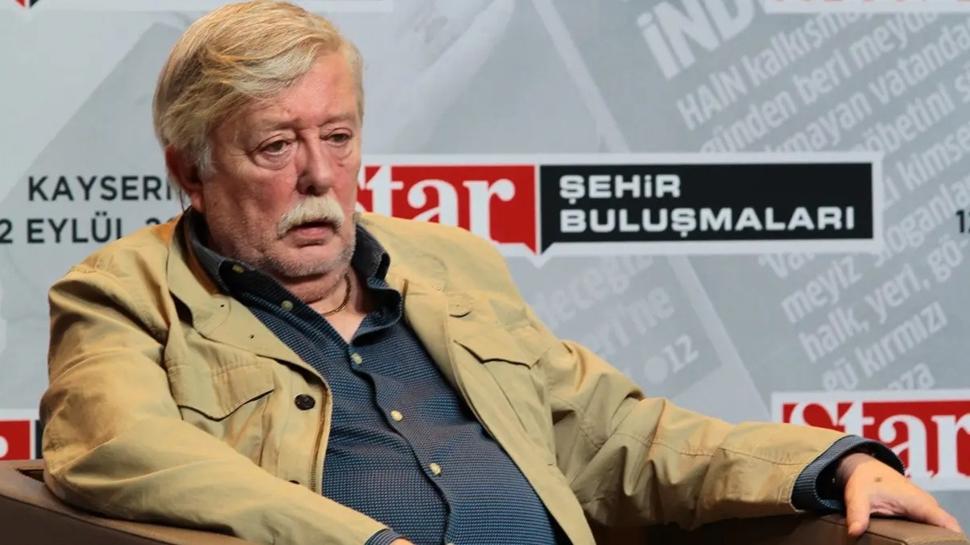 Gazeteci, yazar ve televizyon programcısı Aziz Üstel, bir süredir tedavi