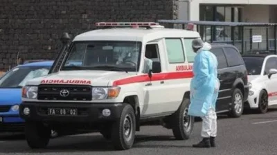 Venezuela Sağlık Bakanlığı, ülkenin doğu bölgesinde hantavirüs tespit edilen 3