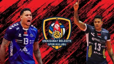 Efeler Ligi hazırlıklarını sürdüren Onikişubat Belediyespor, kadrosunu Brezilyalı pasör çaprazı