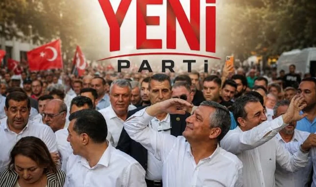 YENİ Parti, Türkiye Büyük Millet Meclisi'ndeki (TBMM) ilk kapalı grup