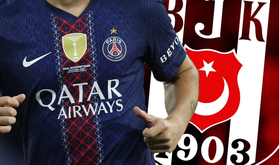 Transfer çalışmalarını sürdüren Beşiktaş, Dusan Vlahovic'in ardından stoper bölgesini de