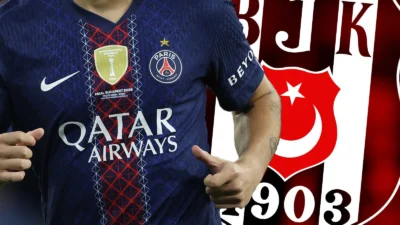 Transfer çalışmalarını sürdüren Beşiktaş, Dusan Vlahovic'in ardından stoper bölgesini de