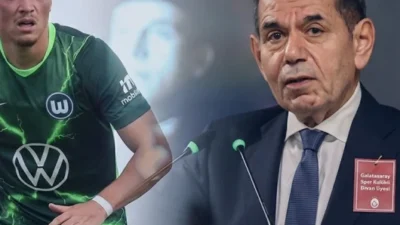 Yeni sezon hazırlıklarını sürdüren son Süper Lig şampiyonu Galatasaray’da yeni