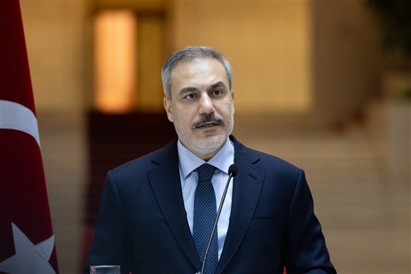Türkiye Cumhuriyeti Dışişleri Bakanı Hakan Fidan, 11-12 Ağustos 2026 tarihlerinde