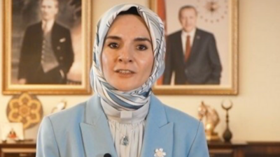 Aile ve Sosyal Hizmetler Bakanı Mahinur Özdemir Göktaş, Türkiye’nin nüfus