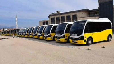 Karabük Belediyesi tarafından hayata geçirilen uygulamayla 60-64 yaş arasındaki emekliler,