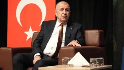 Zafer Partisi Genel Başkanı Ümit Özdağ, Türkiye Büyük Millet Meclisi’ne