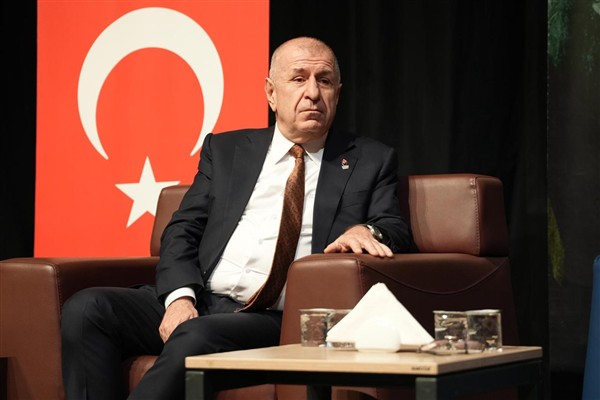 Zafer Partisi Genel Başkanı Ümit Özdağ, Türkiye Büyük Millet Meclisi’ne