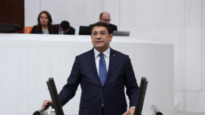 DEVA Partisi Ankara Milletvekili Av. İdris Şahin, mahkum yakınları, maden