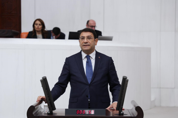 DEVA Partisi Ankara Milletvekili Av. İdris Şahin, mahkum yakınları, maden