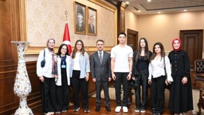 Cumhurbaşkanlığı İnsan Kaynakları Ofisi koordinasyonunda yürütülen Ulusal Staj Programı kapsamında
