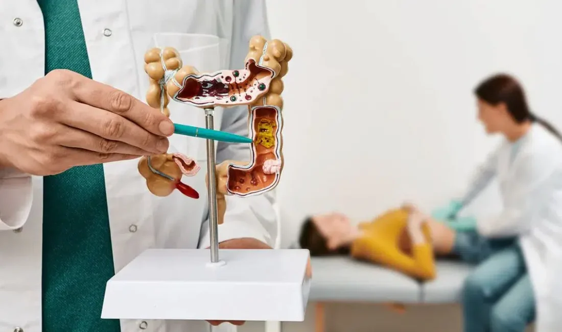 Gastroenteroloji Uzmanı Doç. Dr. Genco Gençdal, bağırsak sağlığını korumak için
