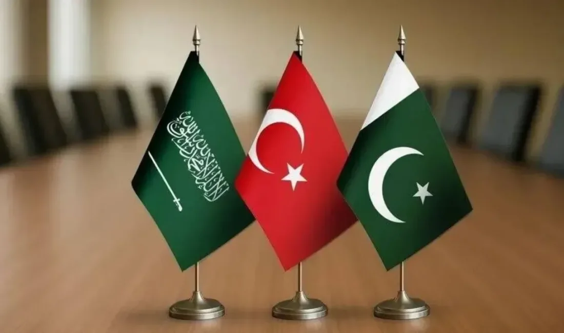 Güvenlik Uzmanı Abdullah Ağar, Türkiye, Suudi Arabistan ve Pakistan arasında