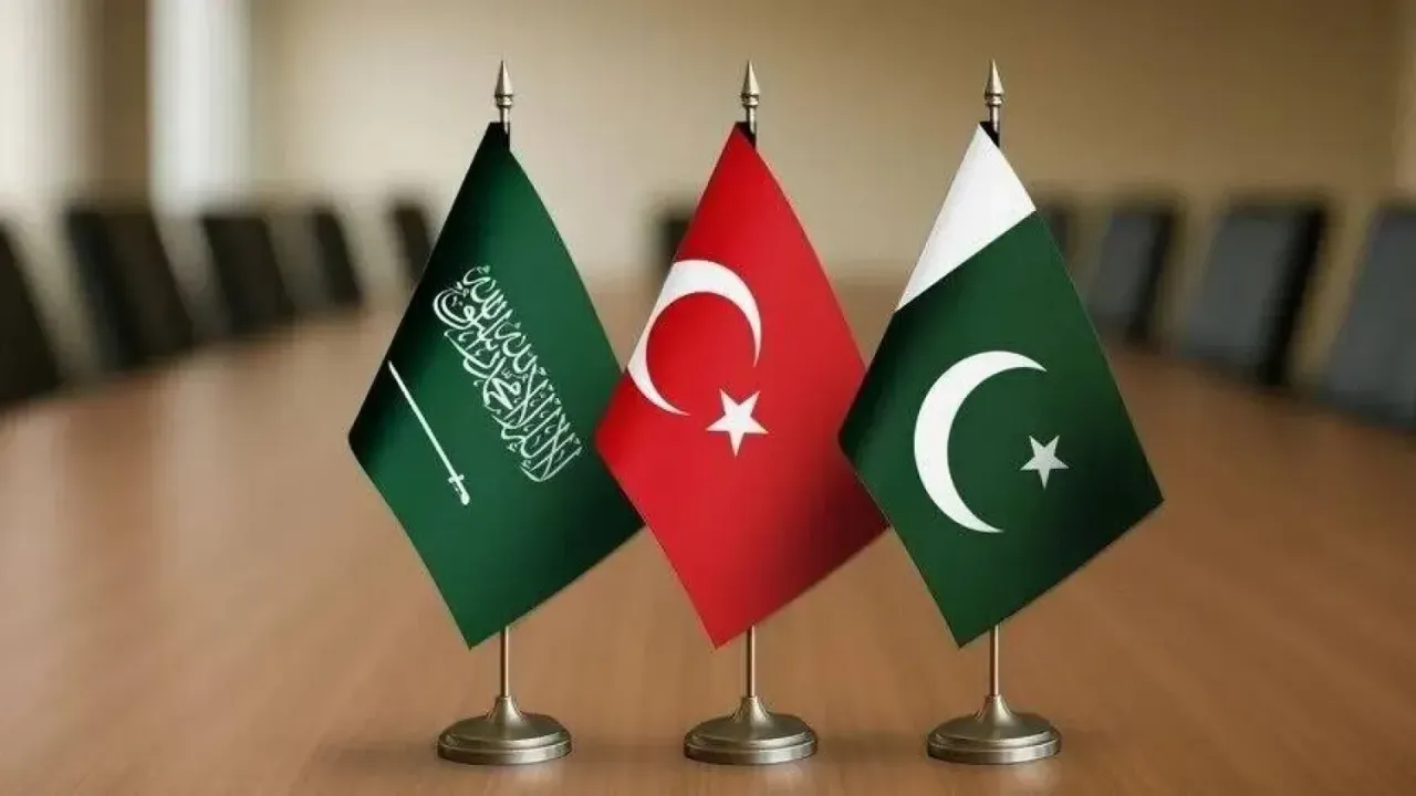 Güvenlik Uzmanı Abdullah Ağar, Türkiye, Suudi Arabistan ve Pakistan arasında