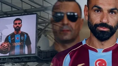 Trabzonspor’un dünyada ses getiren transferi Mohamed Salah, bugün stadyumda kendisi