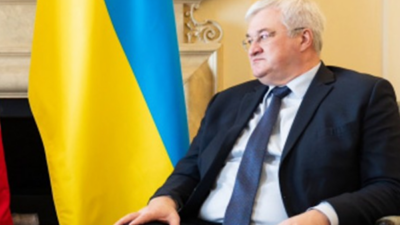 Ukrayna Dışişleri Bakanı Andrii Sybiha, İsviçre’nin UNESCO Dünya Mirası Listesi’nde