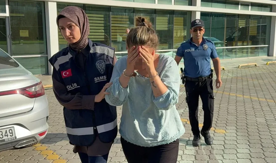Samsun Atakum’da iki kadın arasındaki kavgada bıçaklanan 18 yaşındaki kadının