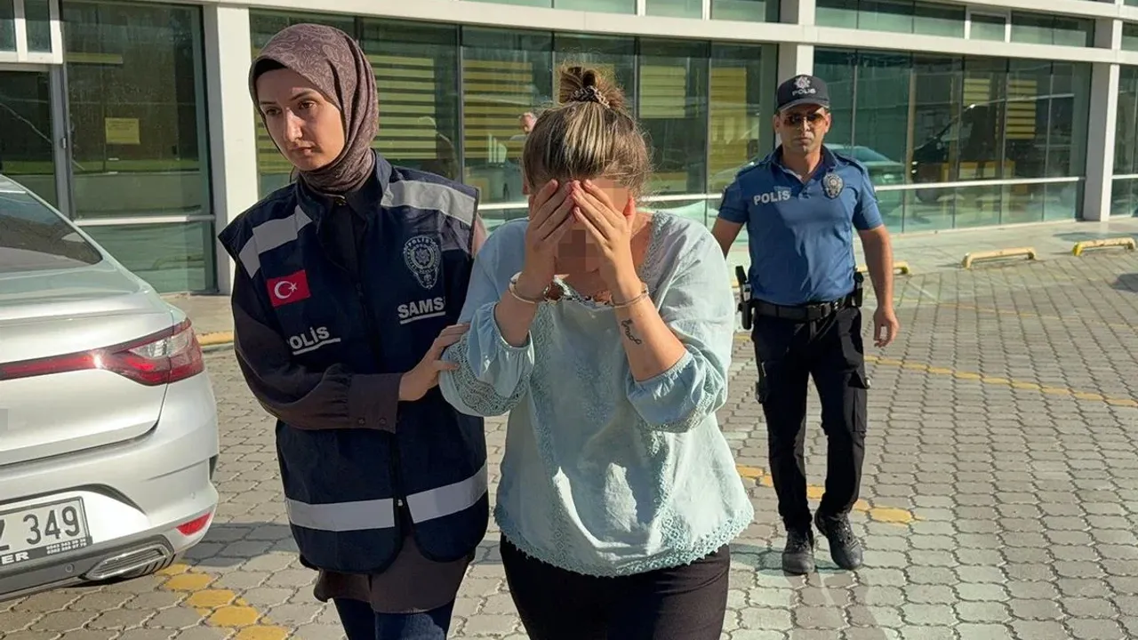 Samsun Atakum’da iki kadın arasındaki kavgada bıçaklanan 18 yaşındaki kadının