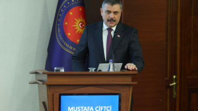 İçişleri Bakanı Mustafa Çiftçi, terörle mücadelede sahadaki tedbirler ile “Terörsüz