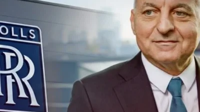 Rolls-Royce CEO’su Tufan Erginbilgiç için hazırlanan yeni ücret paketinde performans