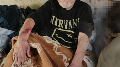 Adana’da ev sahibi tarafından ‘tadilat yapılacak’ denilerek evden çıkarılan 72