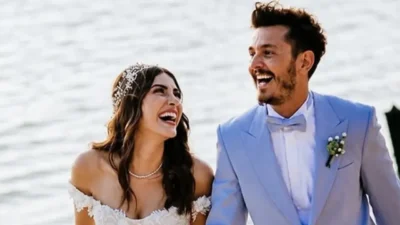 Oyuncu Deniz Baysal ile müzisyen Barış Yurtçu'nun evliliği, son günlerde