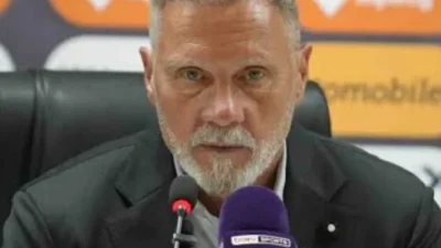 Samsunspor Teknik Direktörü Thorsten Fink, “Salah gibi oyuncuları transfer edemeyiz.