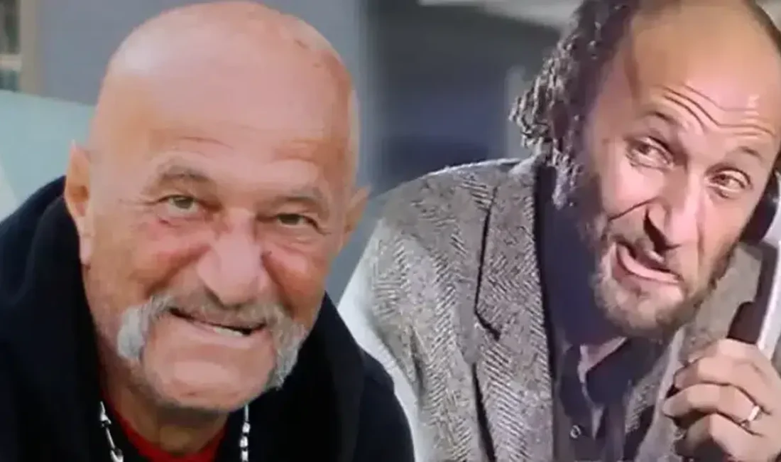 Yeşilçam'ın önemli isimlerinden Coşkun Göğen'in son görüntüsü sosyal medyada büyük