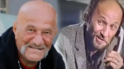 Yeşilçam'ın önemli isimlerinden Coşkun Göğen'in son görüntüsü sosyal medyada büyük