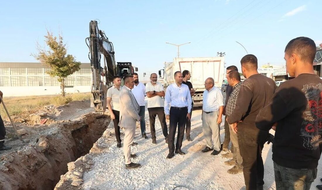 Niğde Belediye Başkanı Emrah Özdemir, şehir genelinde yürütülen altyapı ve