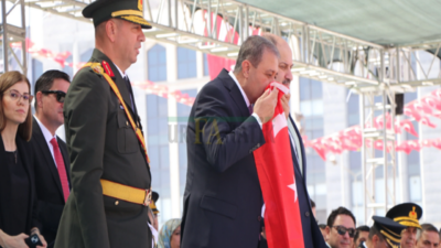 Şanlıurfa’da 30 Ağustos Zafer Bayramı’nın 104’üncü yıl dönümü dolayısıyla düzenlenecek
