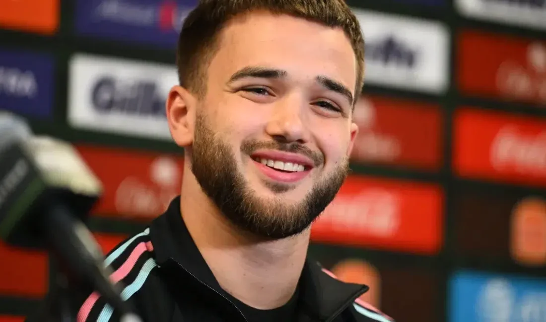 Fenerbahçe'nin orta saha transferi için ilgilendiği Nicolas Raskin, Belçika'nın Liège