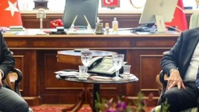 Manisa merkezli suç örgütü ve rüşvet soruşturmasında hazırlanan MASAK raporunda,